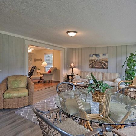 Hilton Head Waterfront Golf Getaway Pet Friendly! Villa Hilton Head Island Eksteriør bilde