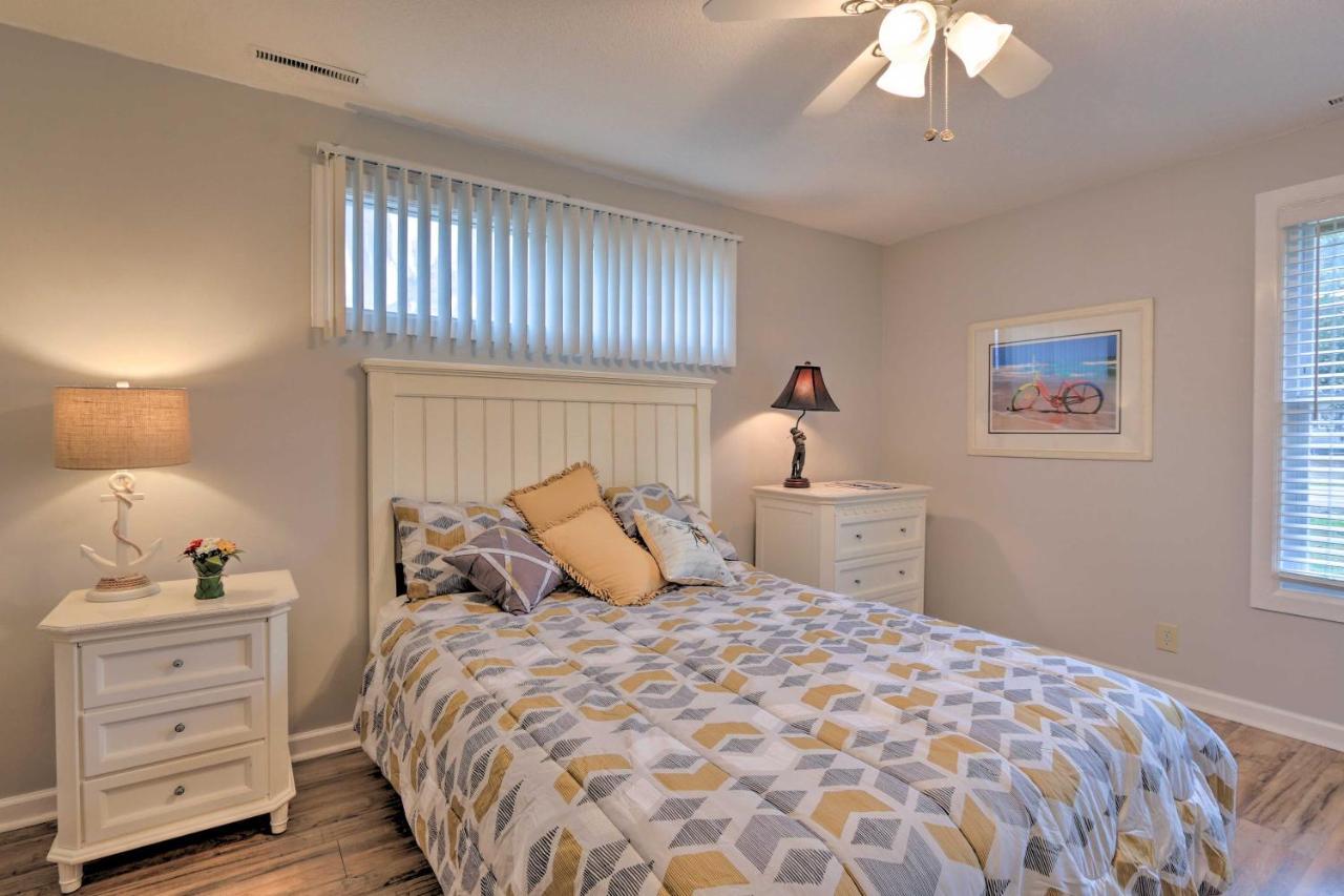 Hilton Head Waterfront Golf Getaway Pet Friendly! Villa Hilton Head Island Eksteriør bilde