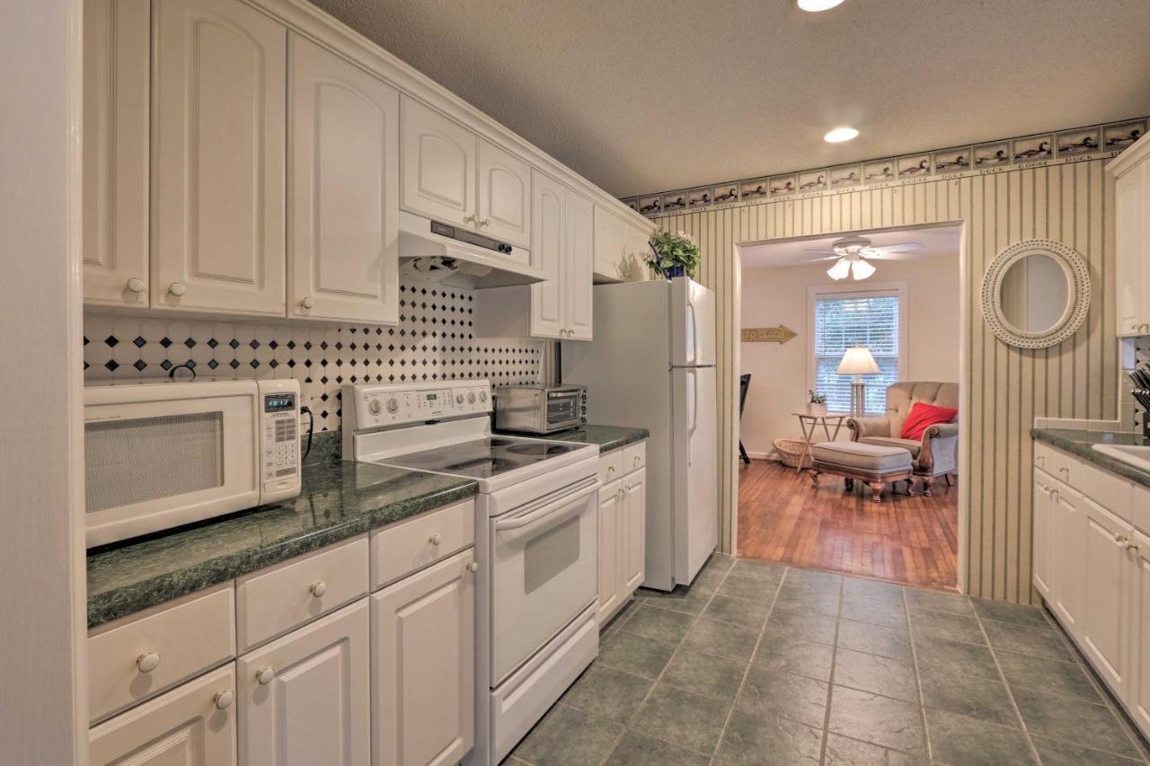 Hilton Head Waterfront Golf Getaway Pet Friendly! Villa Hilton Head Island Eksteriør bilde