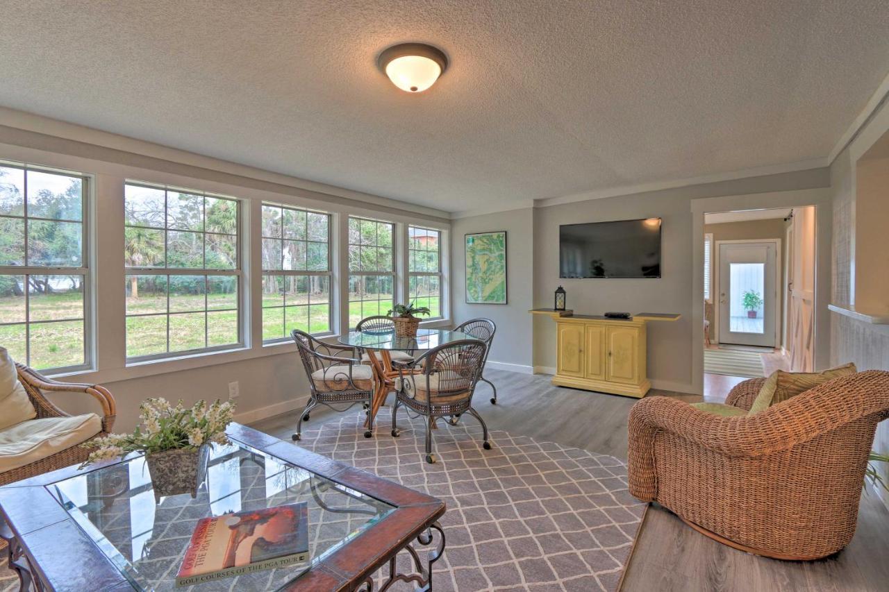 Hilton Head Waterfront Golf Getaway Pet Friendly! Villa Hilton Head Island Eksteriør bilde