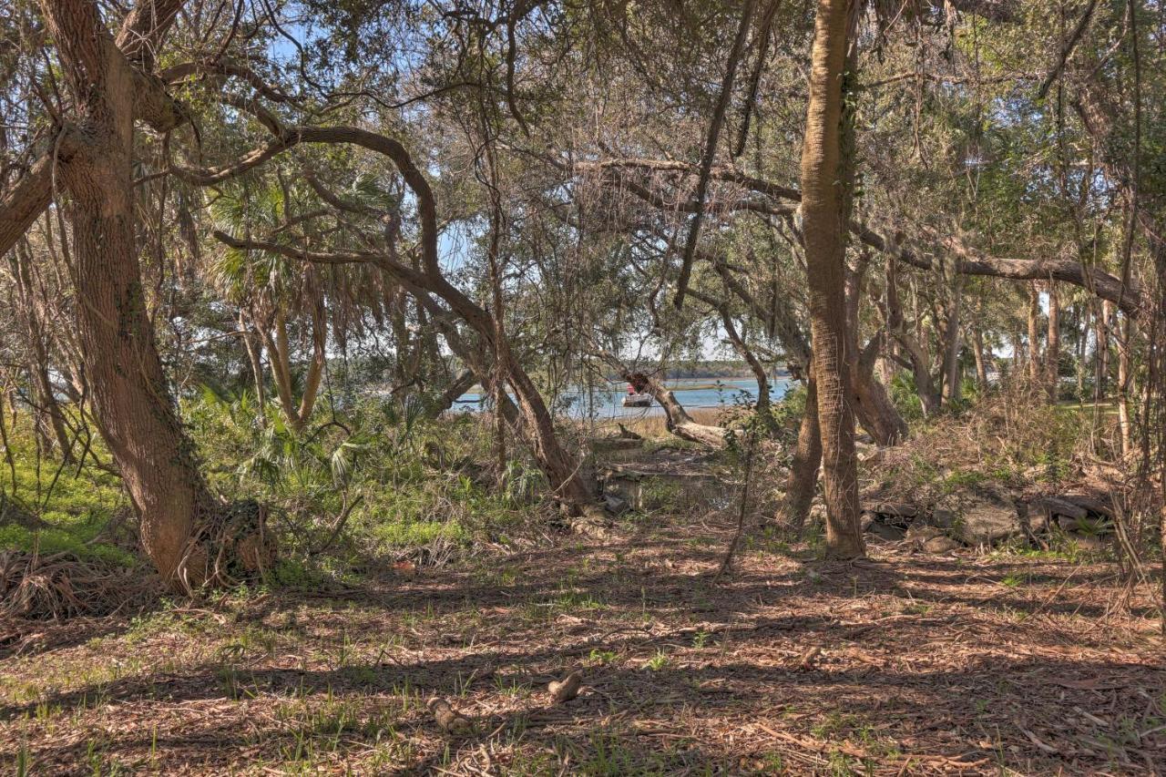 Hilton Head Waterfront Golf Getaway Pet Friendly! Villa Hilton Head Island Eksteriør bilde