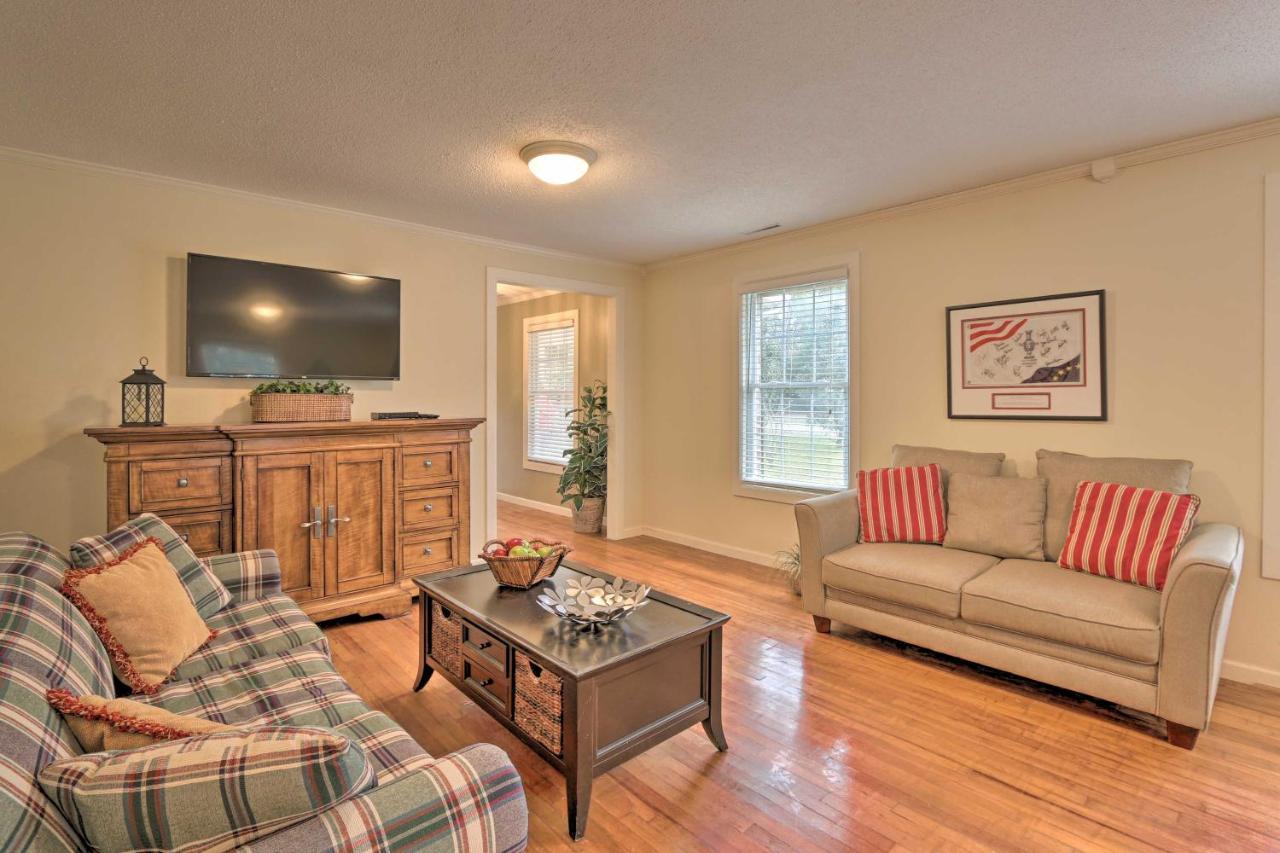 Hilton Head Waterfront Golf Getaway Pet Friendly! Villa Hilton Head Island Eksteriør bilde
