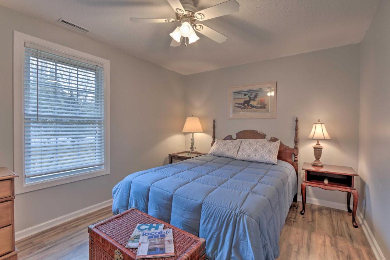 Hilton Head Waterfront Golf Getaway Pet Friendly! Villa Hilton Head Island Eksteriør bilde
